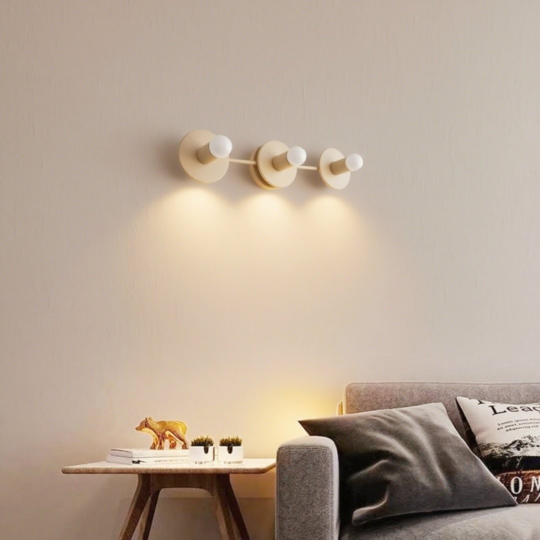 Bathroom Lighting - 3 Light Vanity - Modern Lighting KL1243
