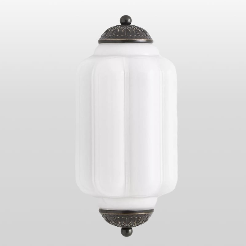 Eloise Refined Metal Glass Timeless Look Wall Sconce - Interior Mood Lighting KL1397