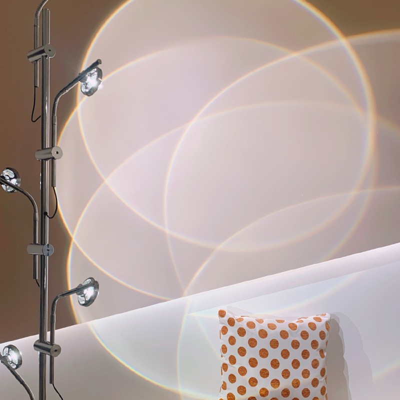 Creative Design Wa Wa Floor Lamp