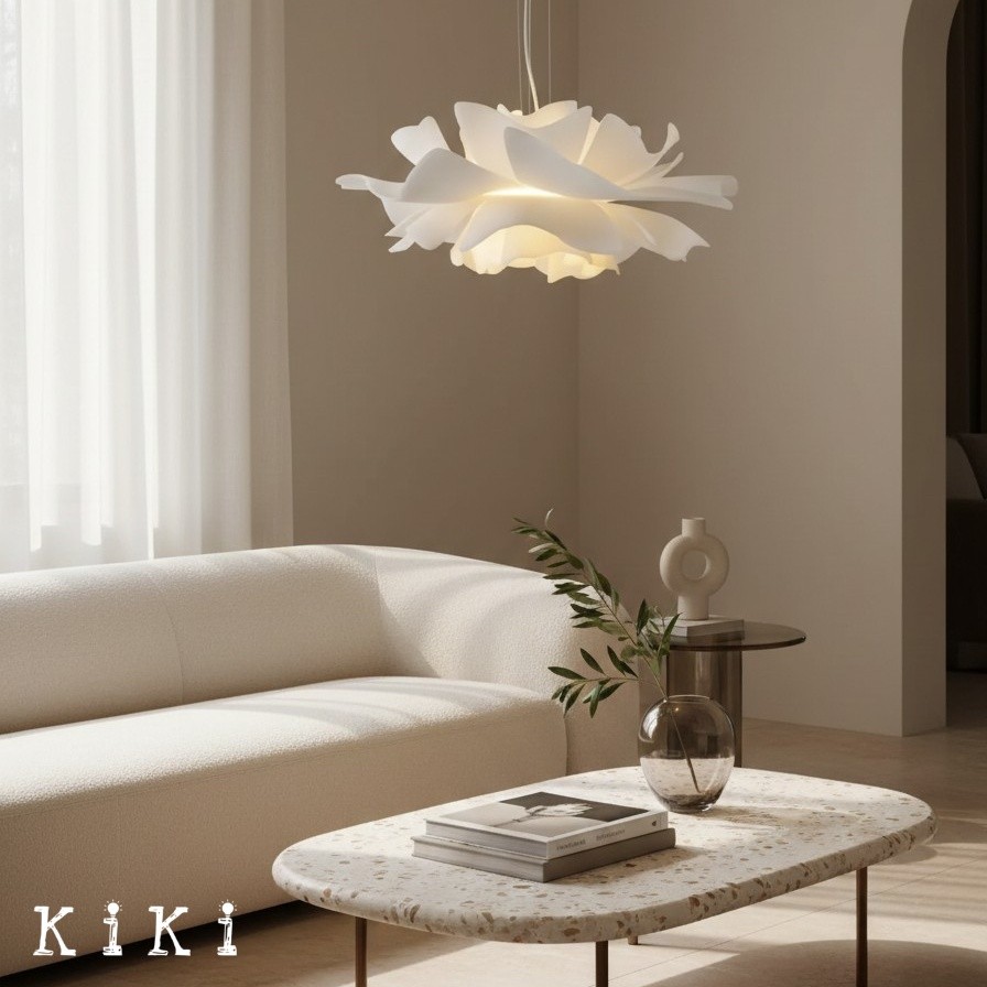 Nordic Design Flower Pendant Light KL54
