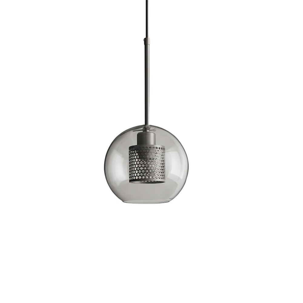 Chiswick Glass Pendant Light