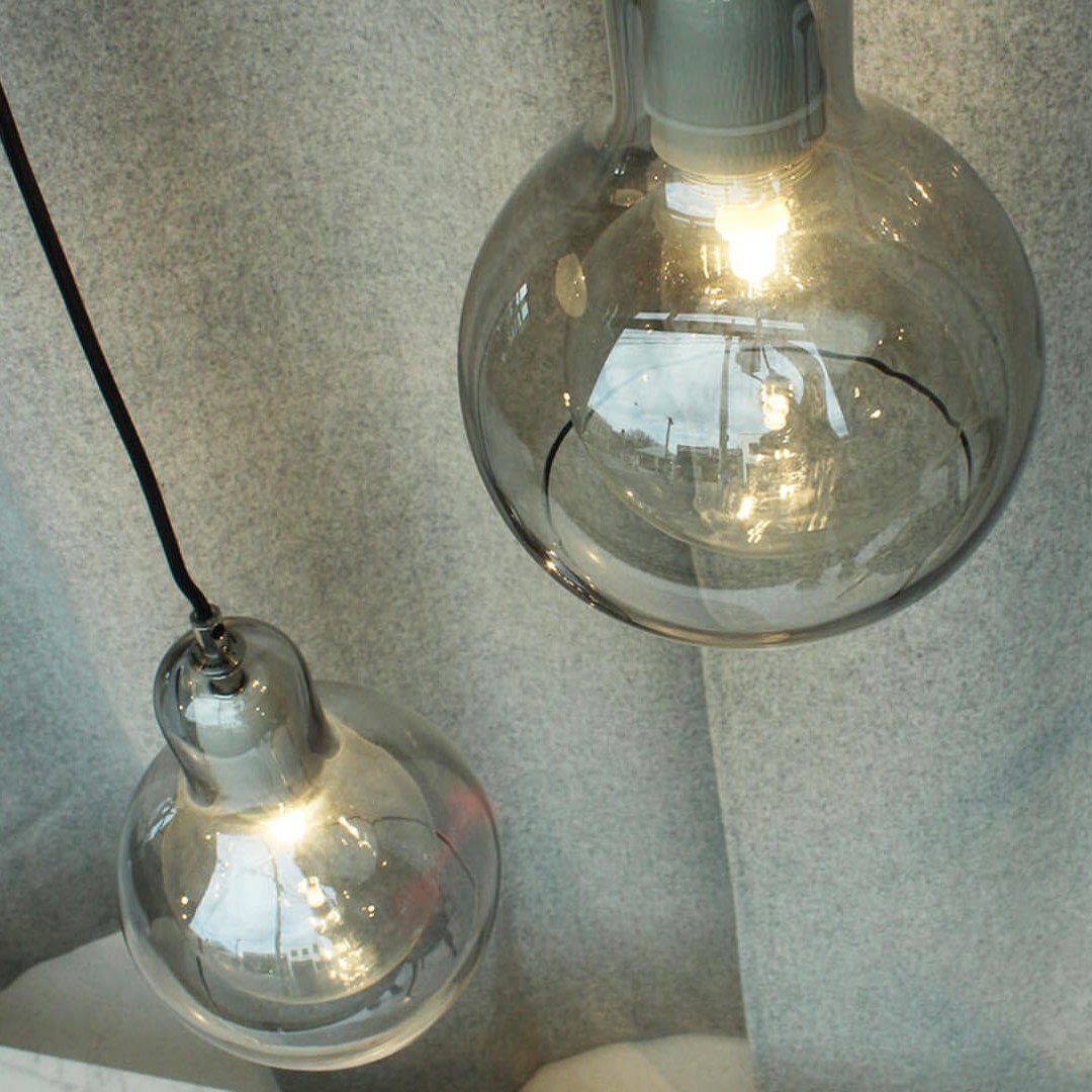 Mega Bulb Pendant Lamp