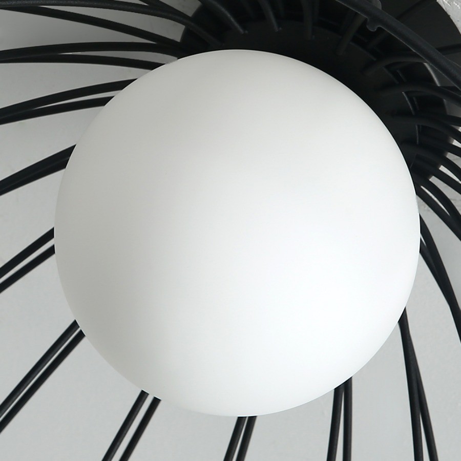 Ray Metal Pendant Light