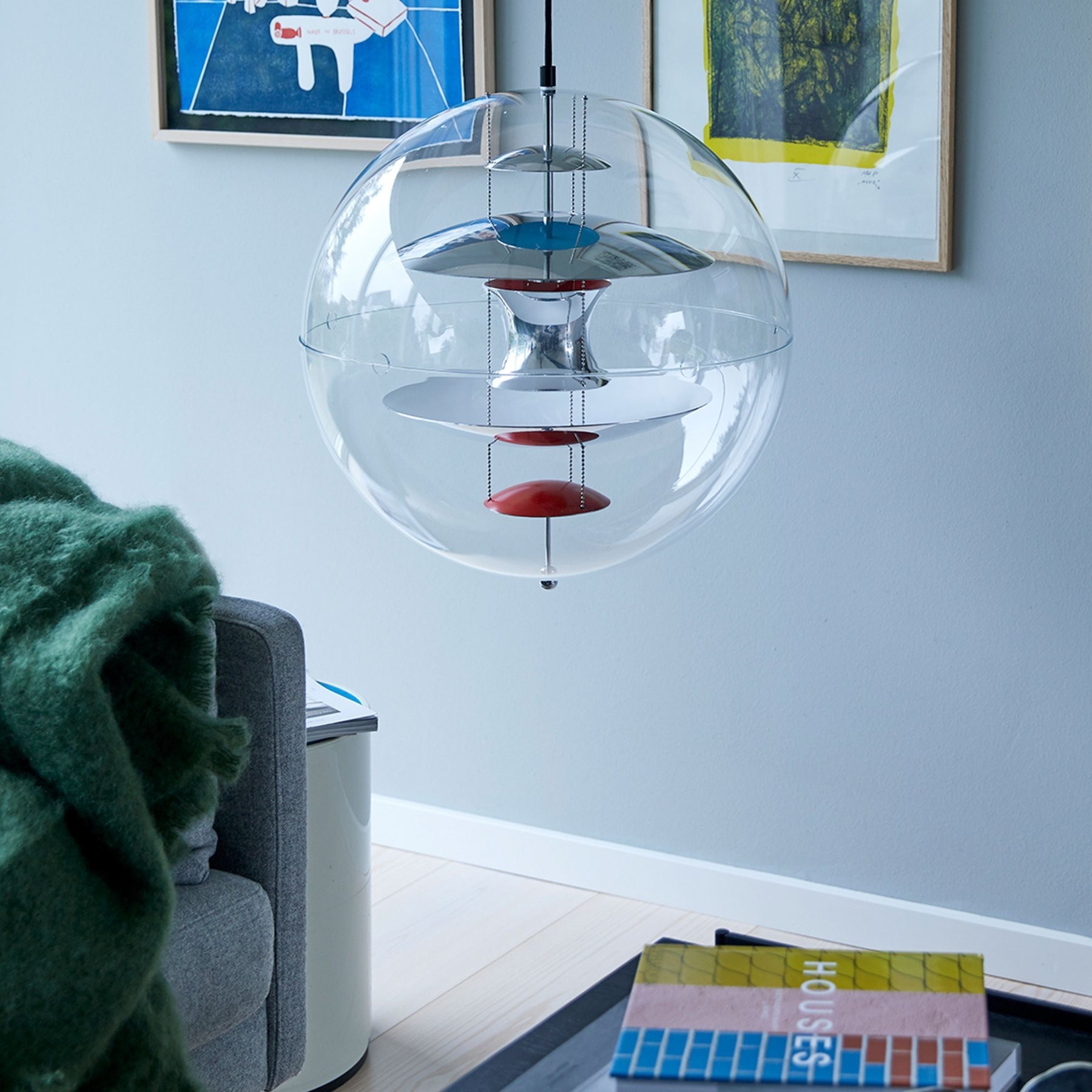 VP Globe Glass Pendant Lamp