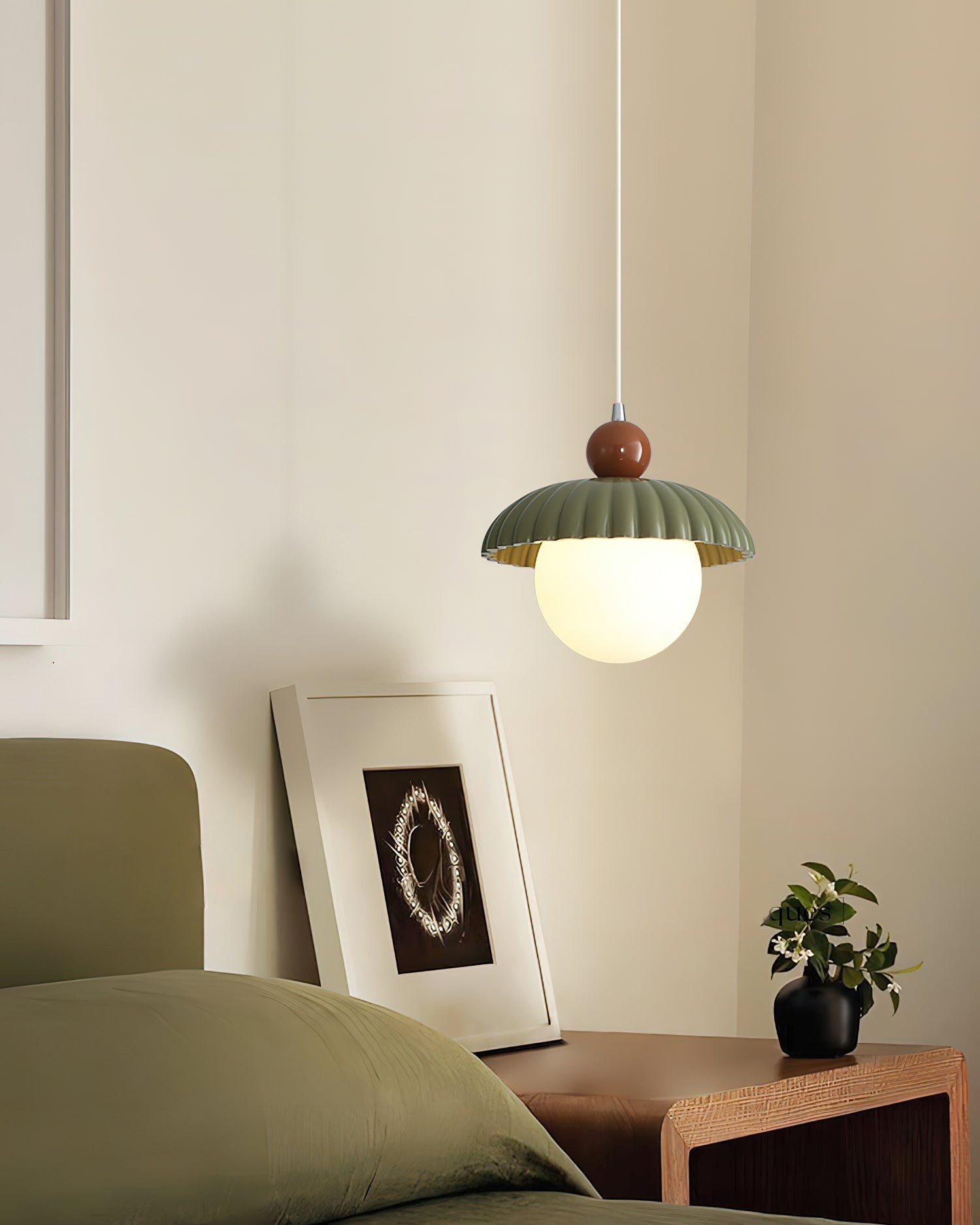 Alien Glass Pendant Lamp KL215