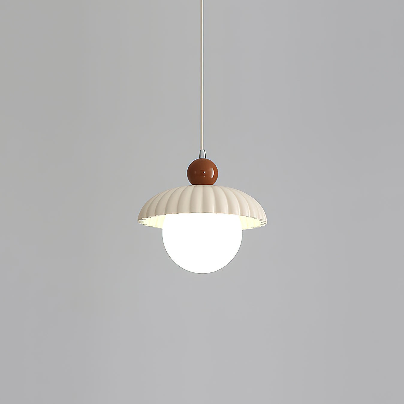 Alien Glass Pendant Lamp KL215