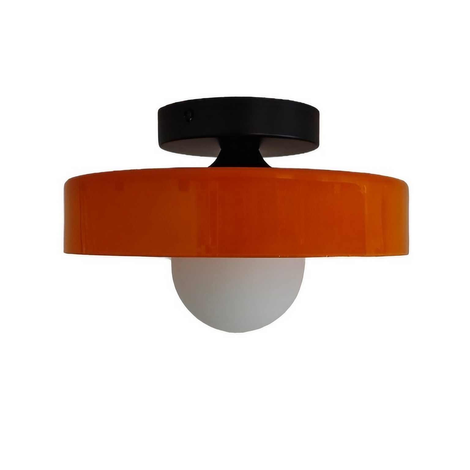 Morandi Disc Orb Wall Ceiling Lamp