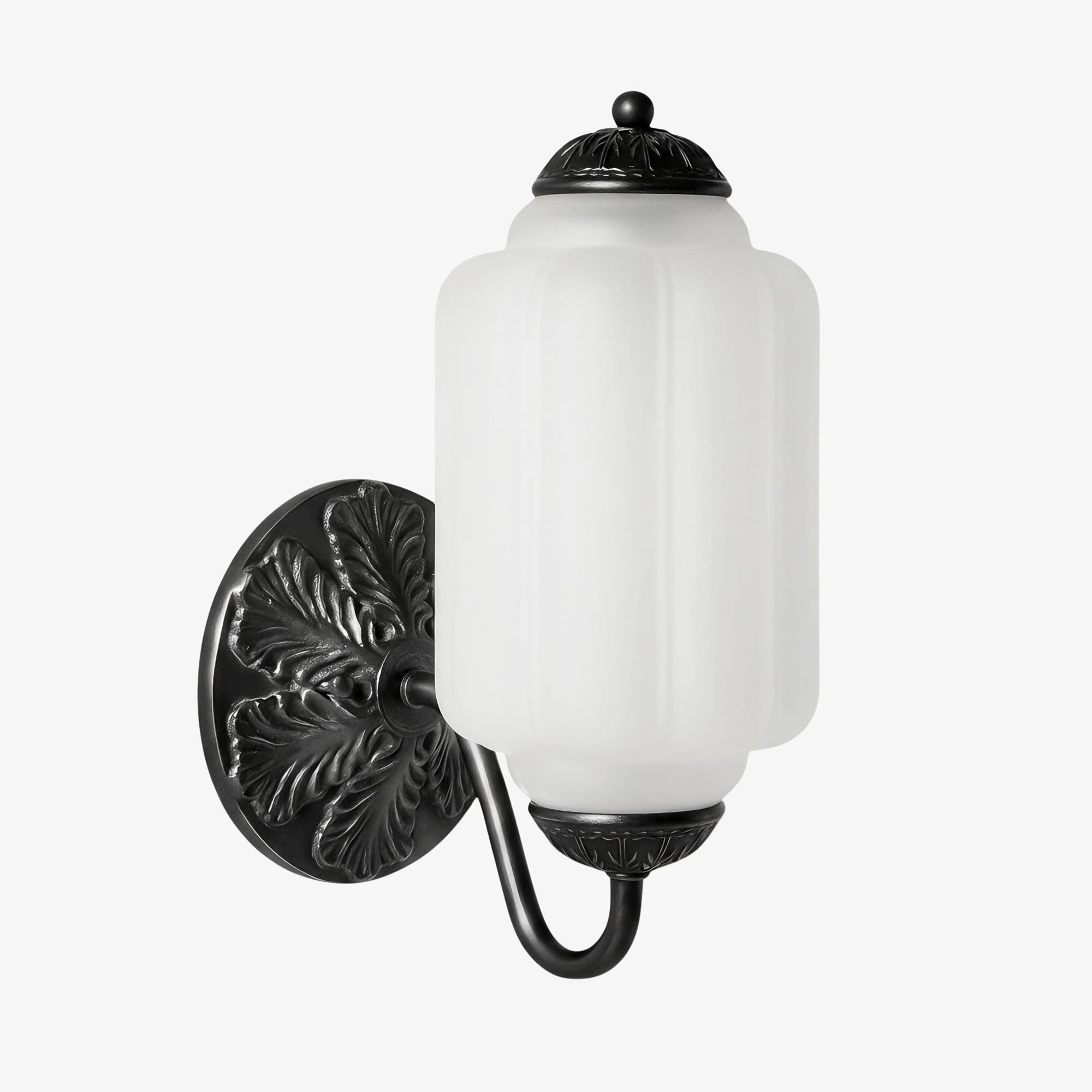 Eloise Refined Metal Glass Timeless Look Wall Sconce - Interior Mood Lighting KL1397
