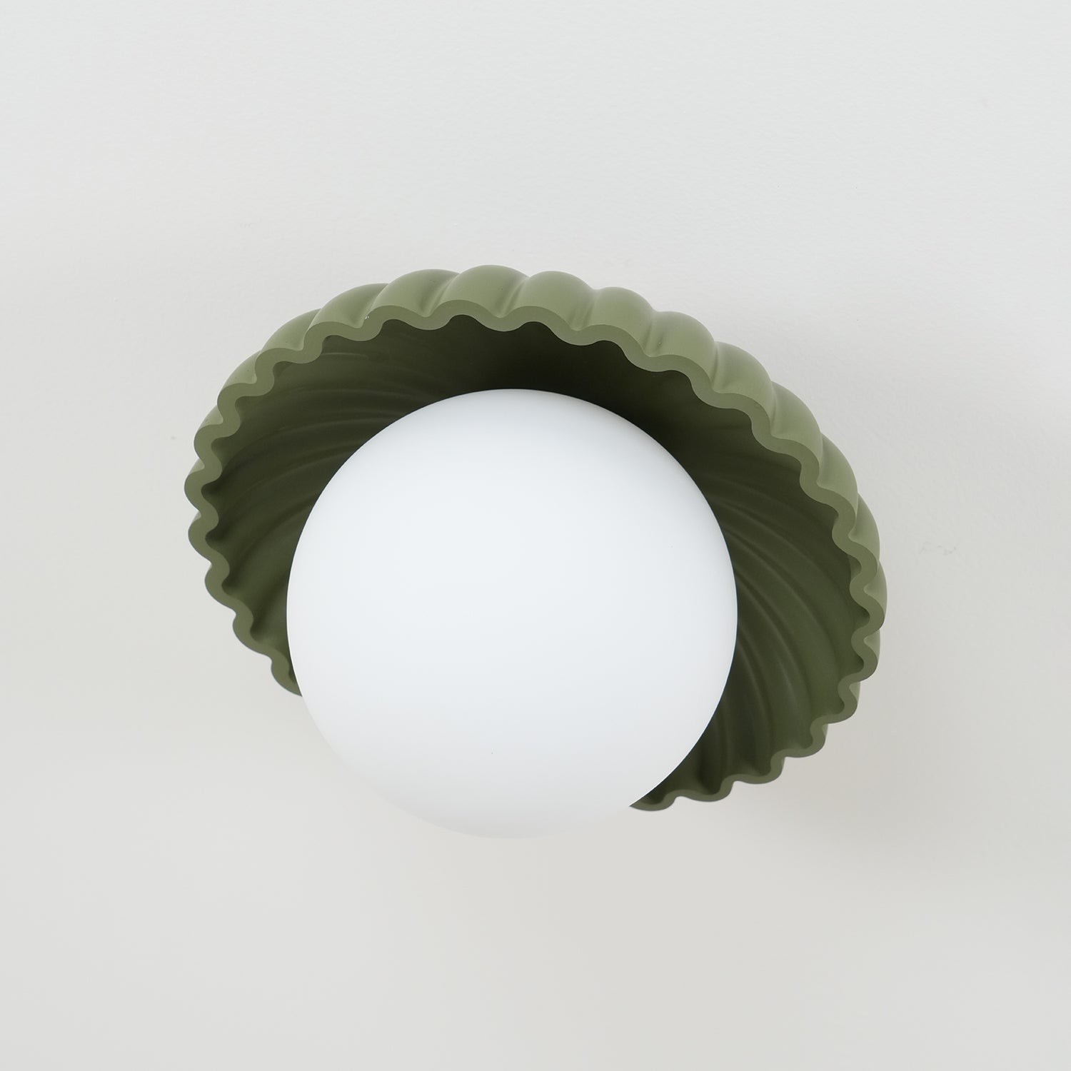 Alien Flower Ceiling Light - Modern Design Ceiling Lamp for Bedroom and Bathroom KL214