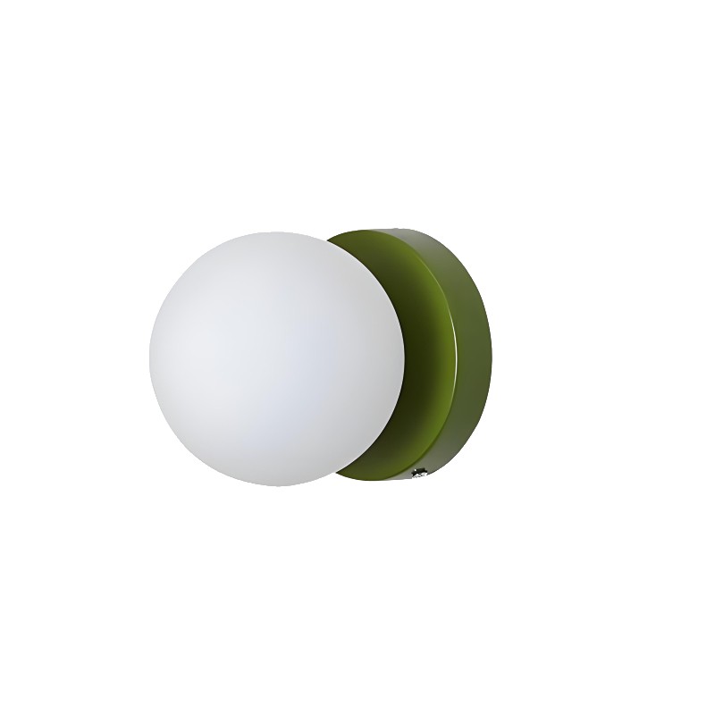 Orb Surface Mount Ceiling Wall Lamp