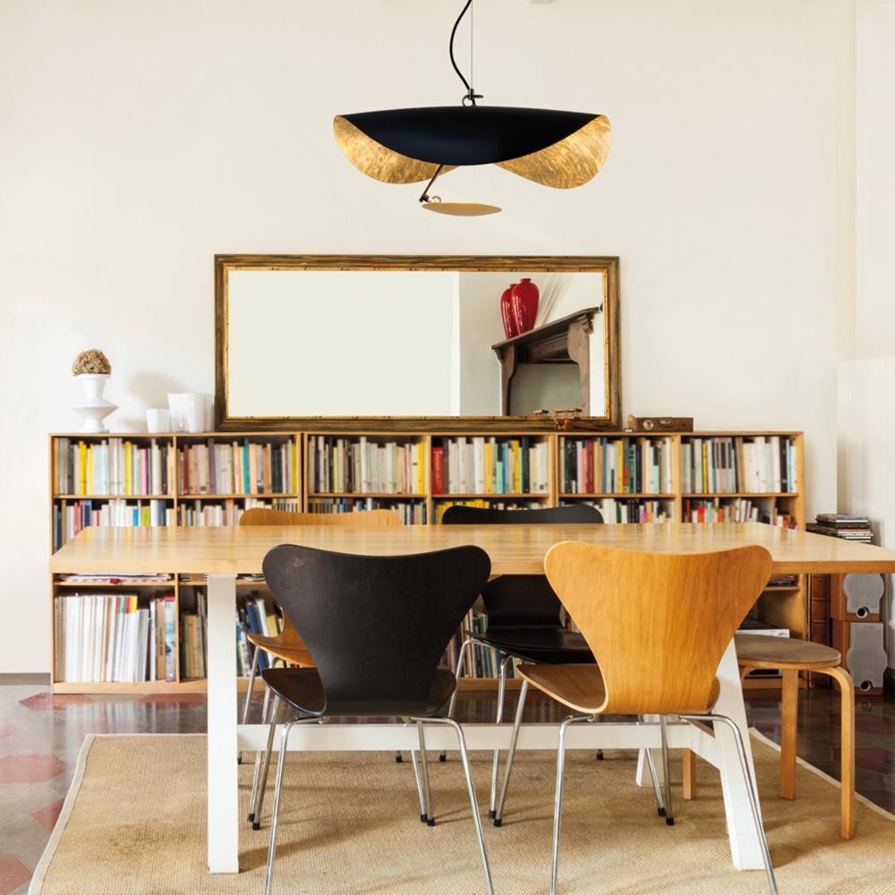 Lederam Manta Pendant Light