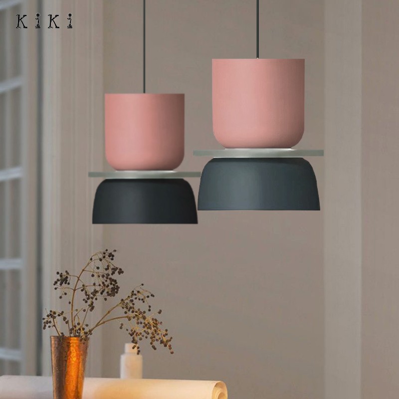 Macri Decorative Scandinavian Pendant Light KL01