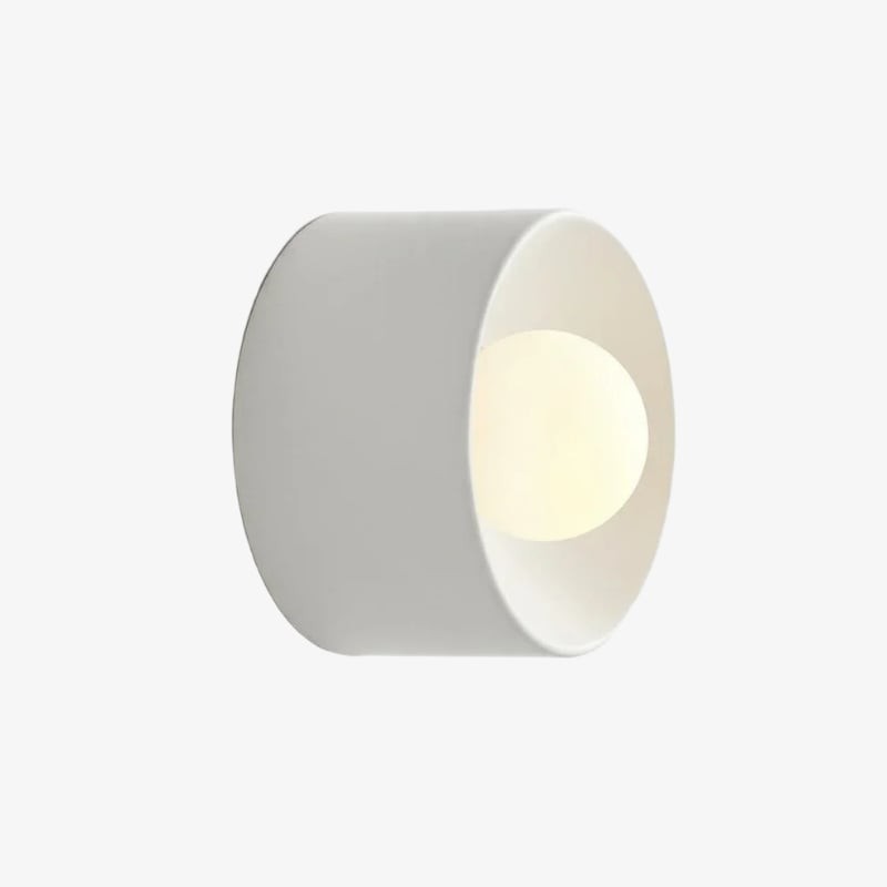 Ceranova Compact Ceramic Wall Sconce - Ambient Lighting for Home Decorative KL2060