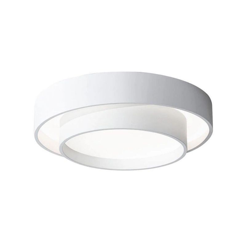 Modern Minimalist Melody Disc Ceiling Light KL24