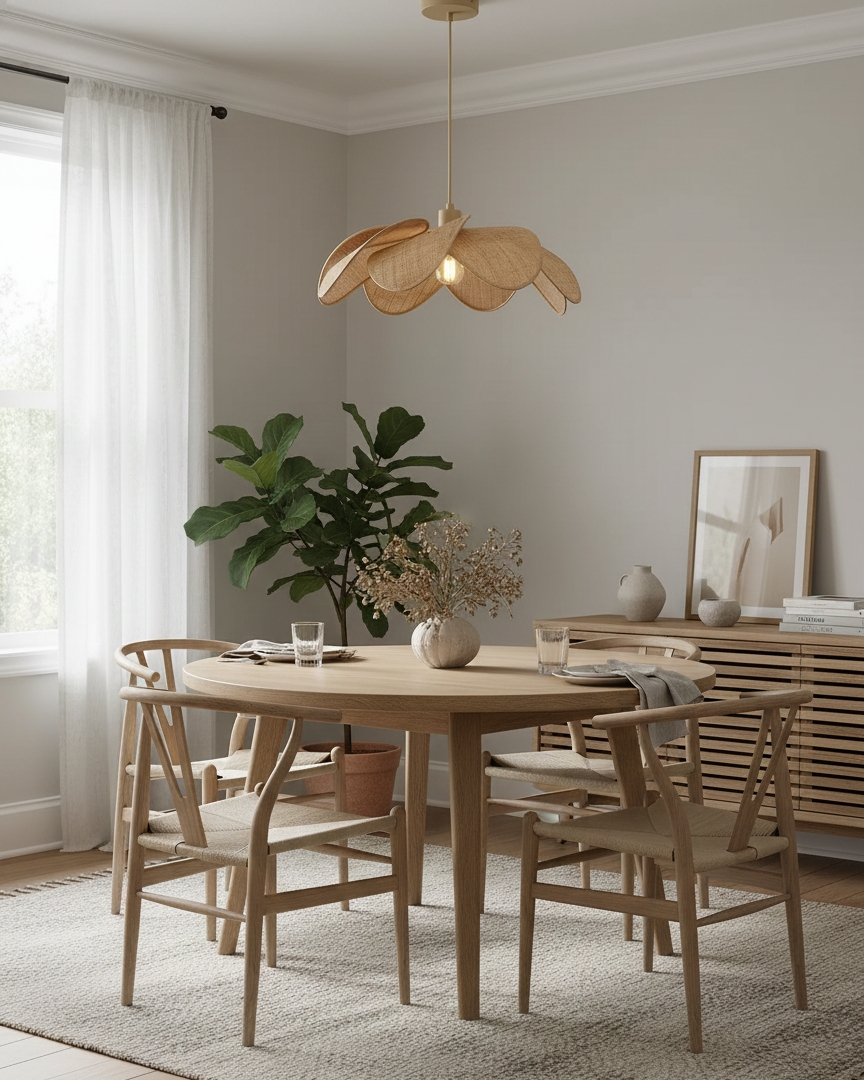 Swaying Pendant Lamp D310