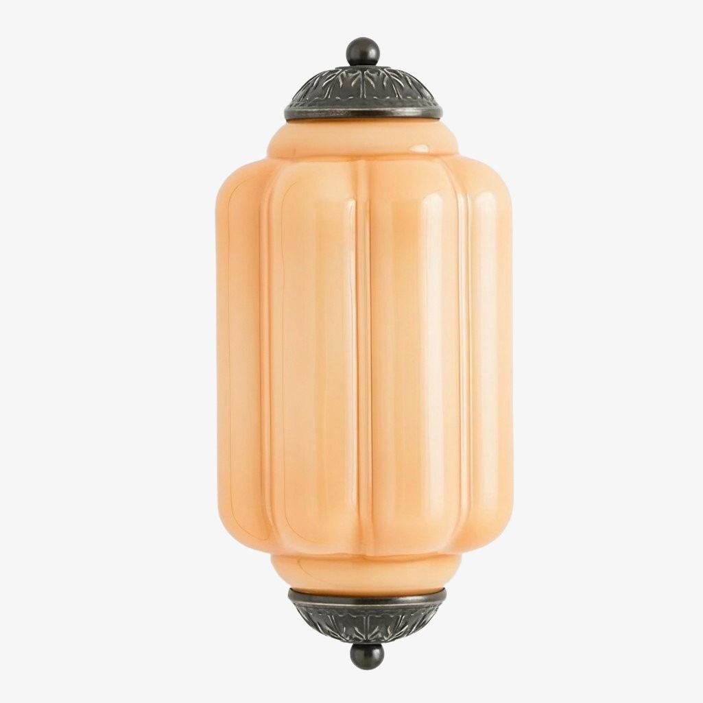 Eloise Refined Metal Glass Timeless Look Wall Sconce - Interior Mood Lighting KL1397