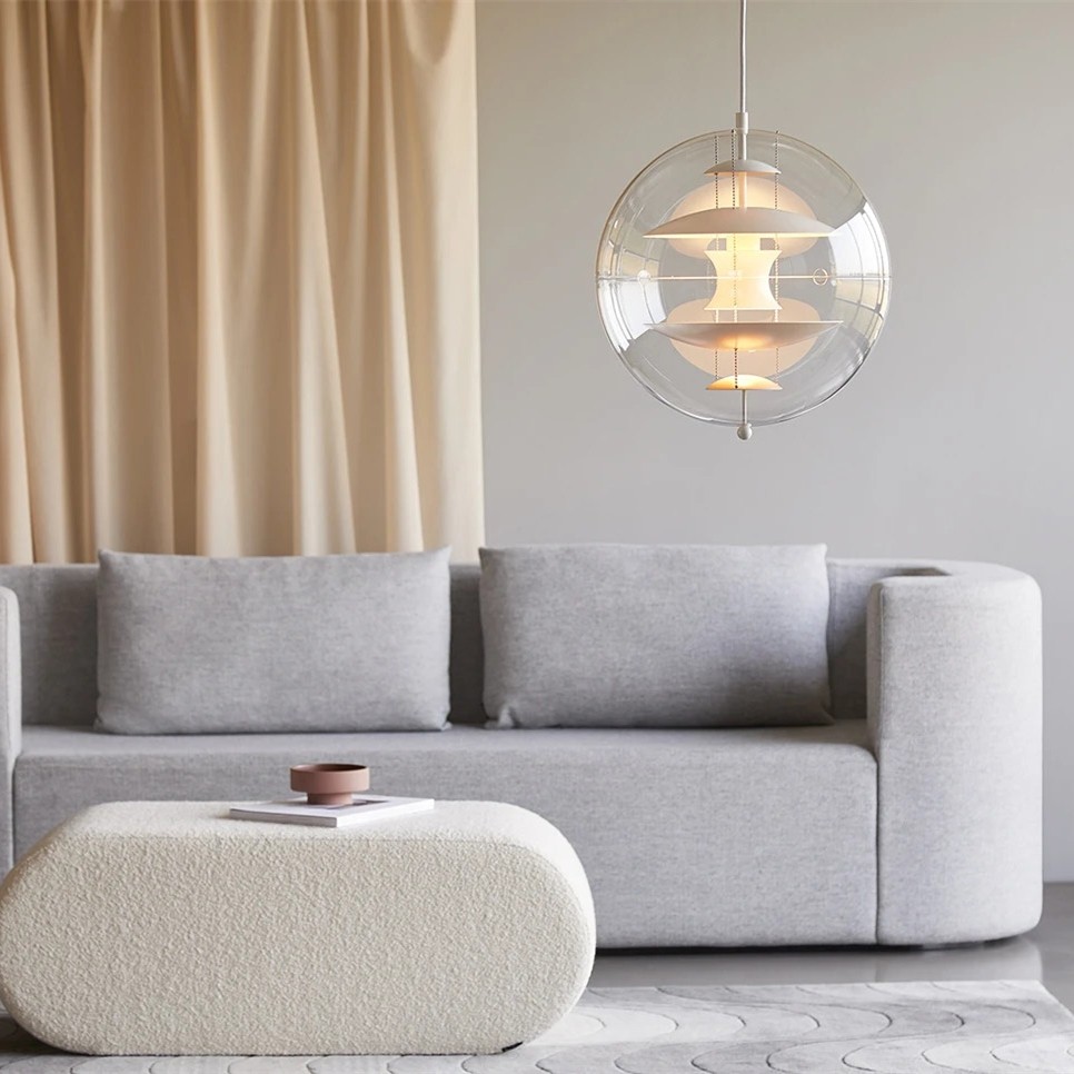 VP Globe Glass Pendant Lamp