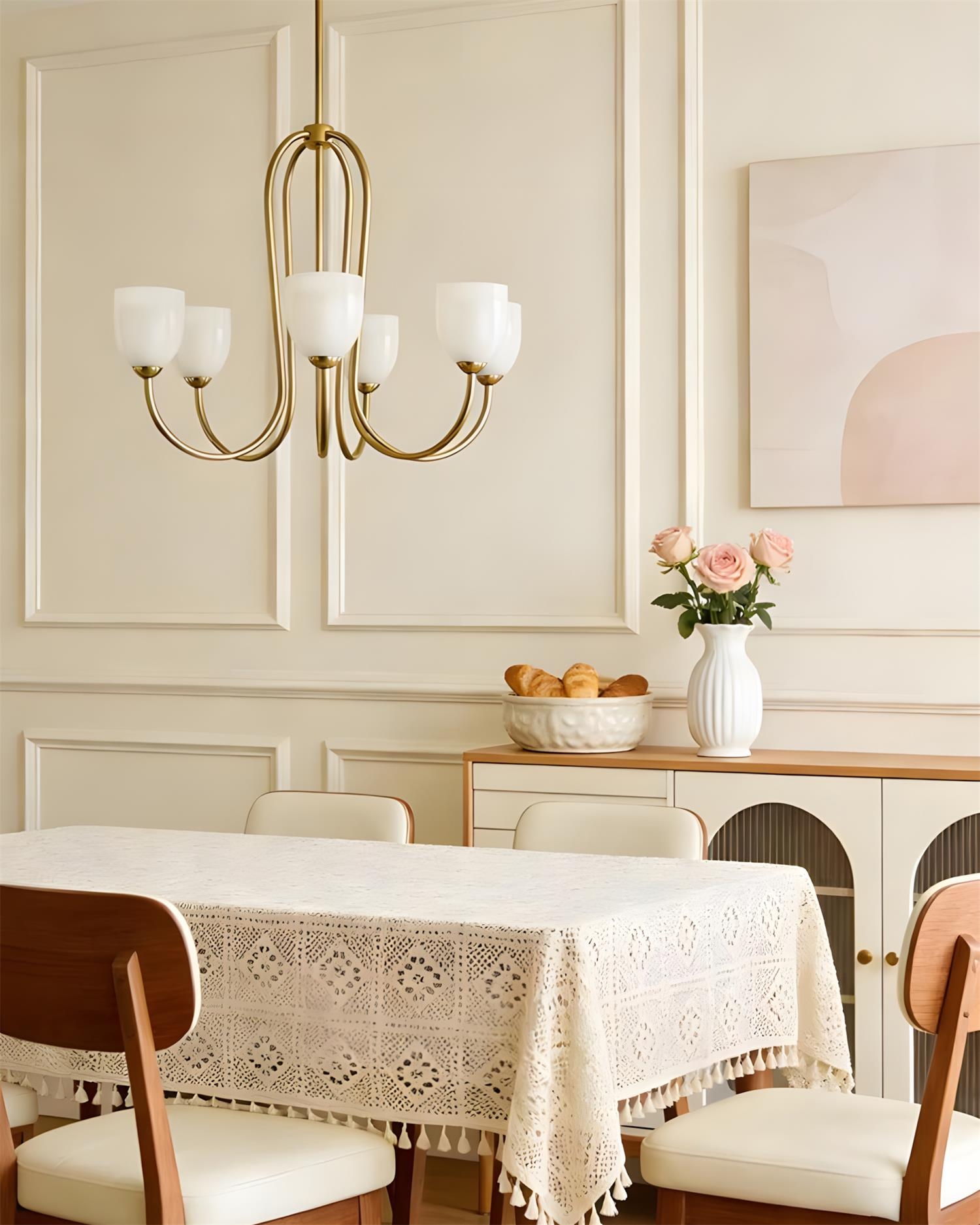 Mild Velin Chandelier D343