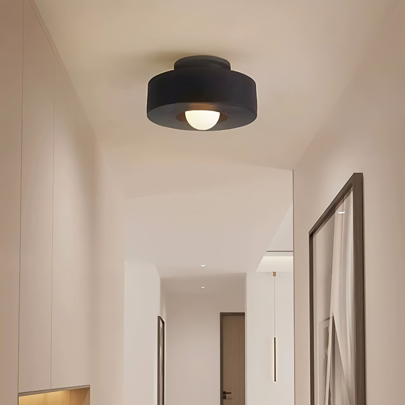 Simon Surface Mount Ceiling Lamp