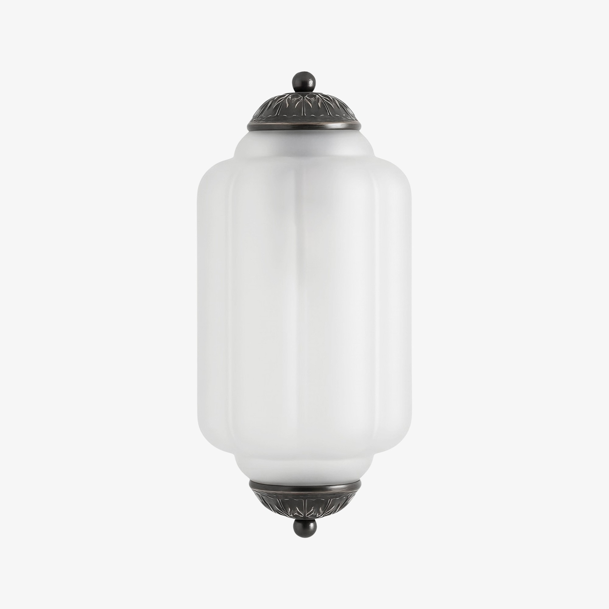 Eloise Refined Metal Glass Timeless Look Wall Sconce - Interior Mood Lighting KL1397