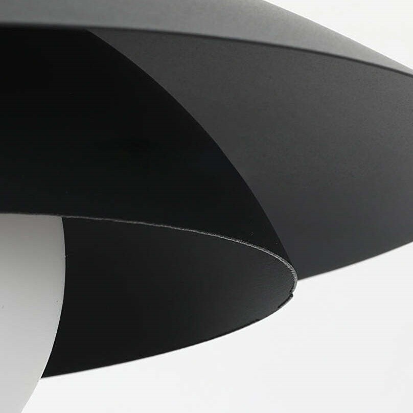 Nordic Multilayer Flying Disc Ceiling Lamp KL779