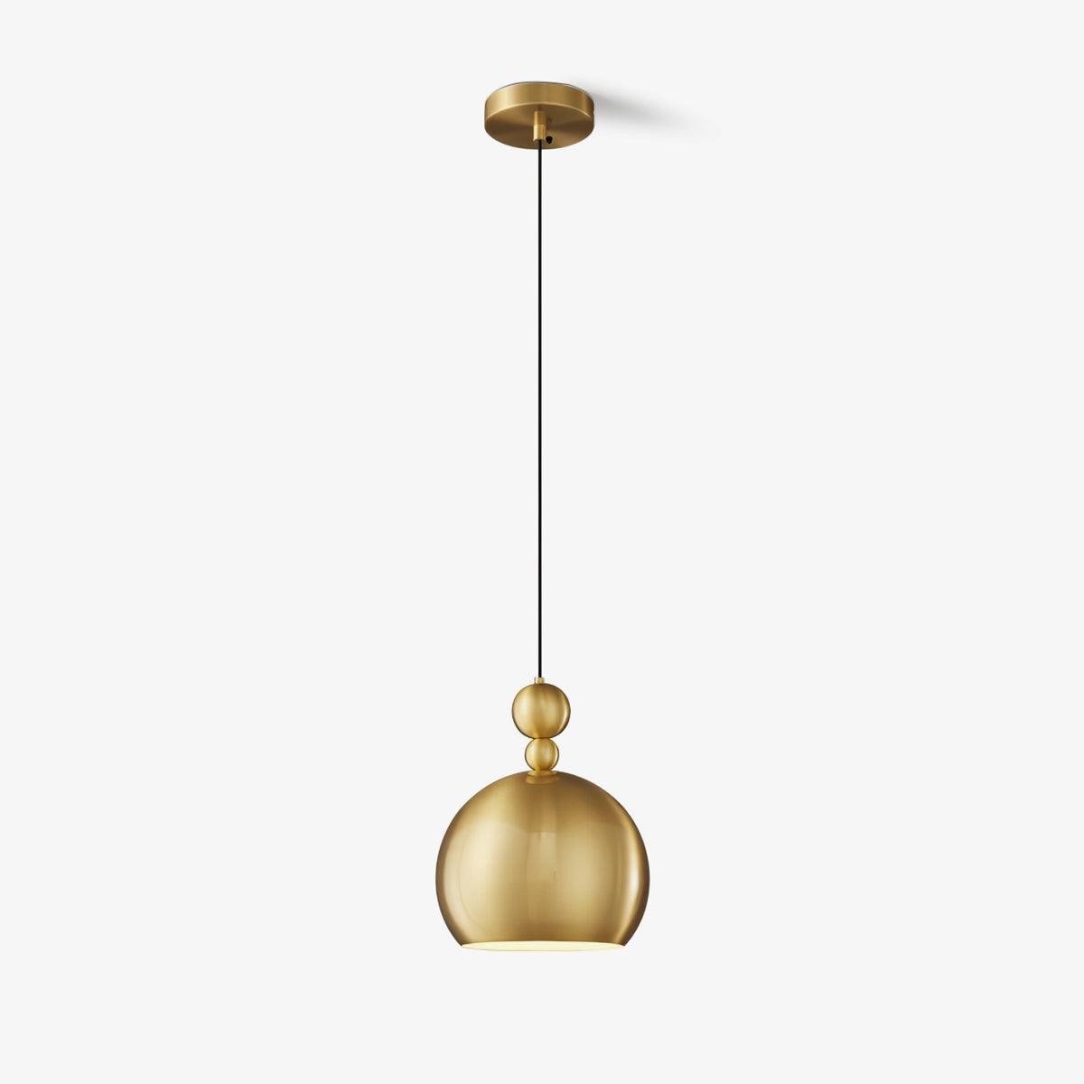 Nordic Design Brass Pendant Lamp KL552
