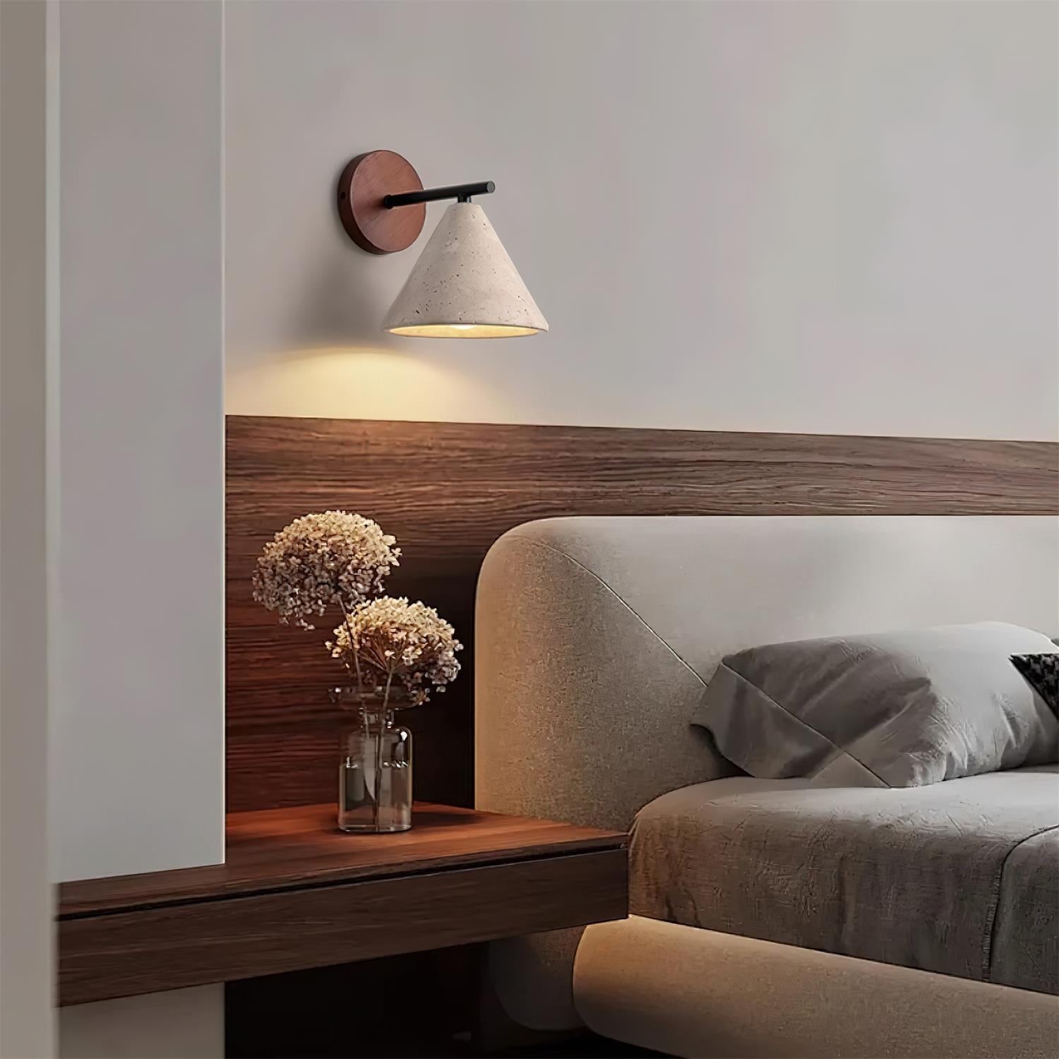 Vintage Cream Style Wall Lamp KL367