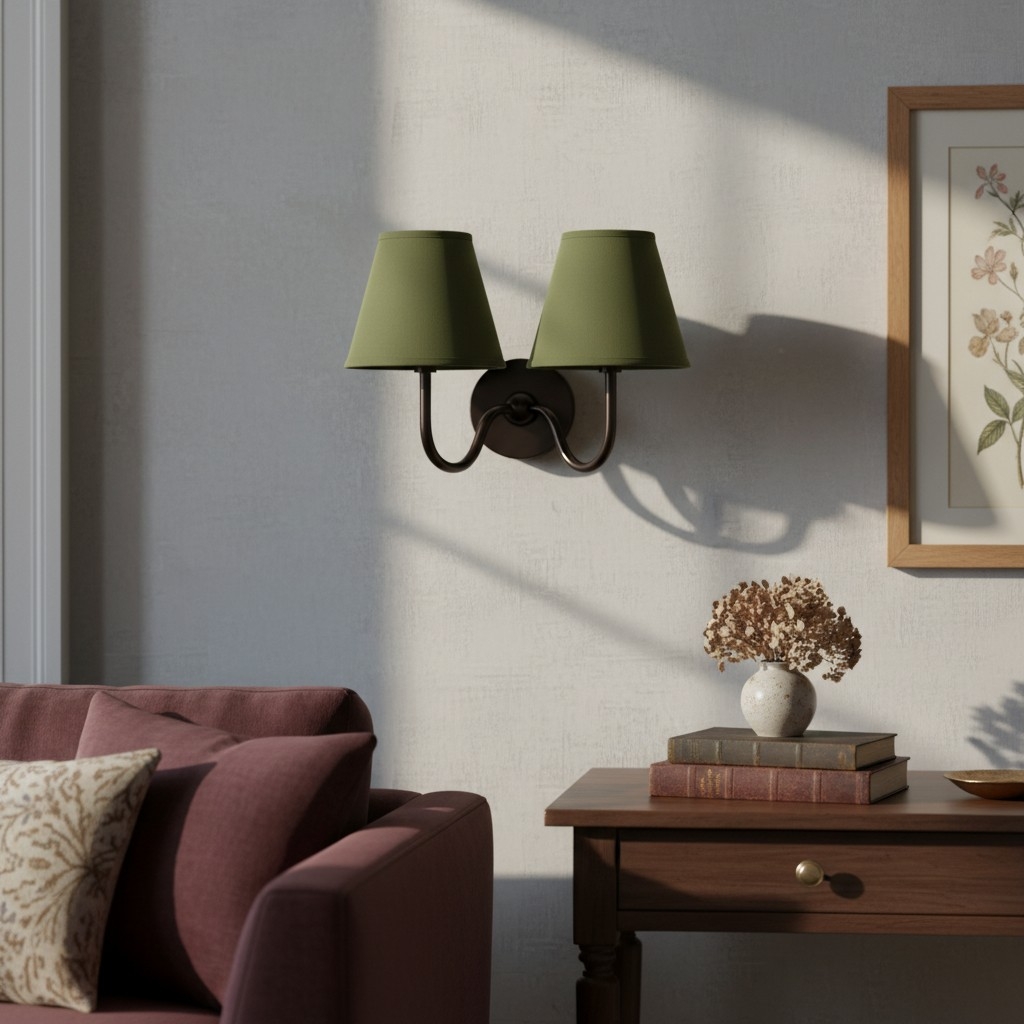Luvora Wall Lamp Shades - Multiple Designs for Every Room KL2328