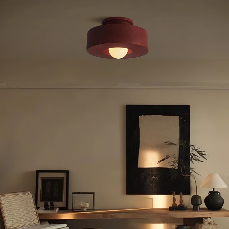 Simon Surface Mount Ceiling Lamp