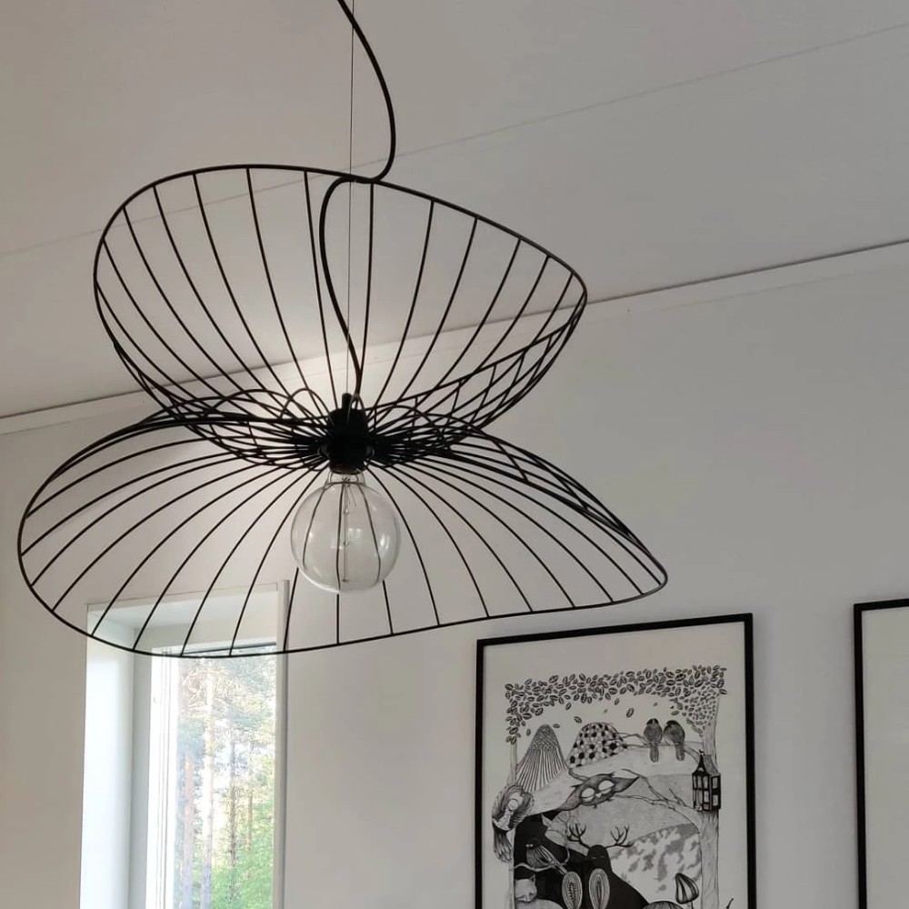 Ray Metal Pendant Light