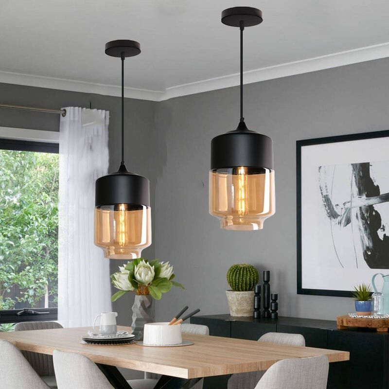 Cylinder Style Chandelier
