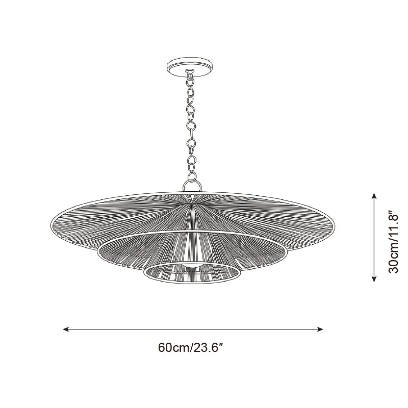 Solayne Chandelier D277