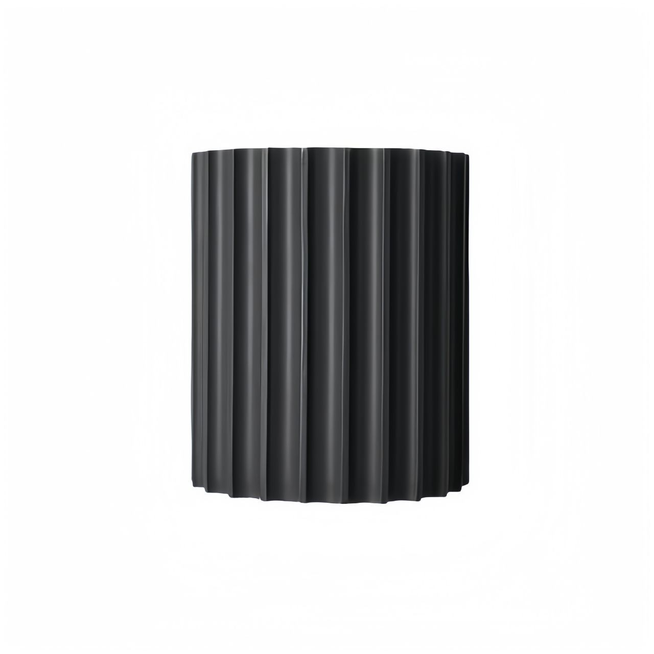 Textured Resin Wall Lamp - Contemporary Style Light for Bedroom or Hallway KL60