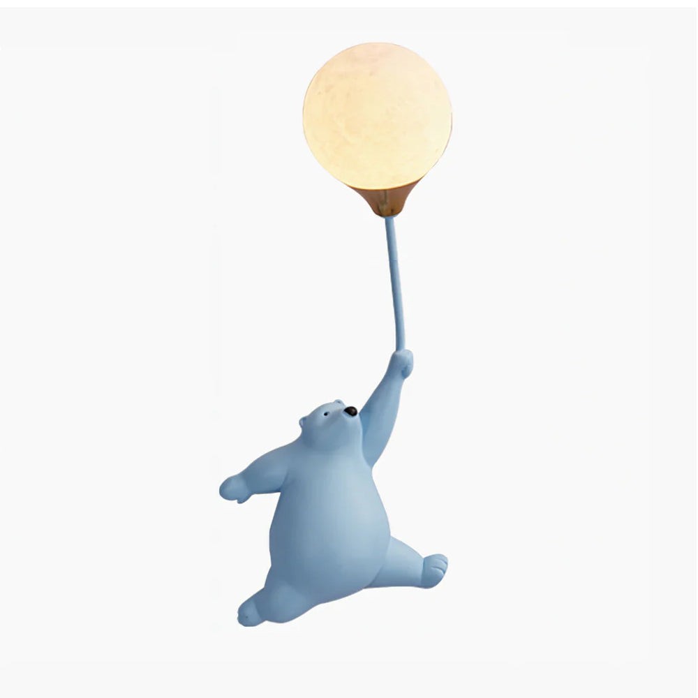 Bear Balloon Wall Lamp KL971