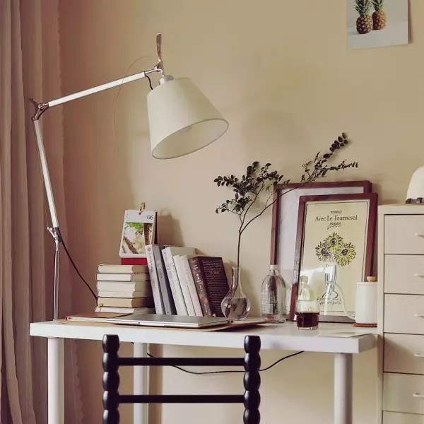 Tolomeo Mega Terra Floor Lamp