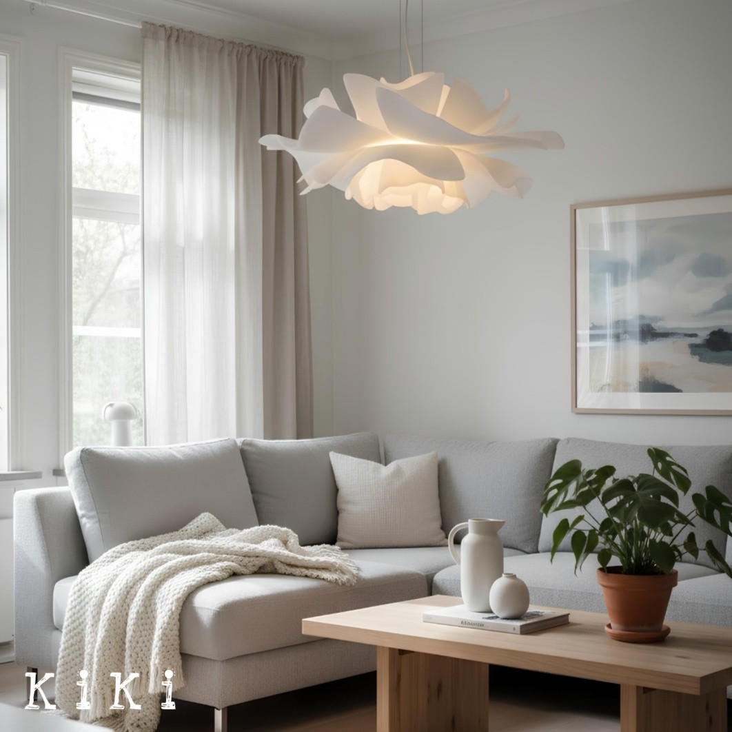 Nordic Design Flower Pendant Light KL54