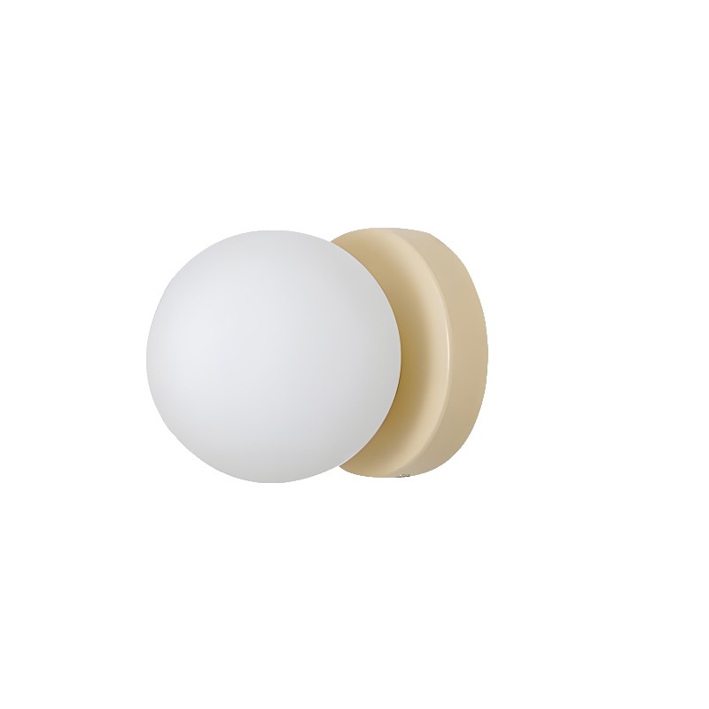 Orb Surface Mount Ceiling Wall Lamp