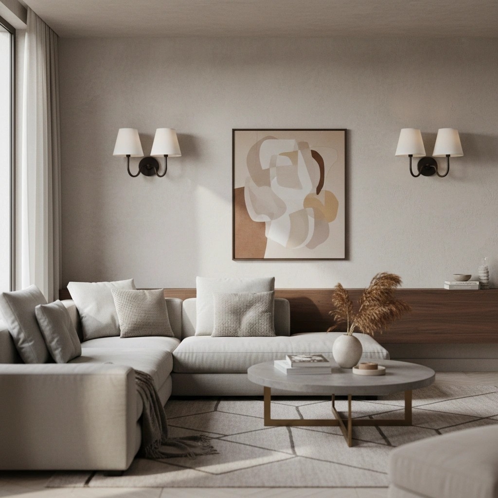 Luvora Wall Lamp Shades - Multiple Designs for Every Room KL2328