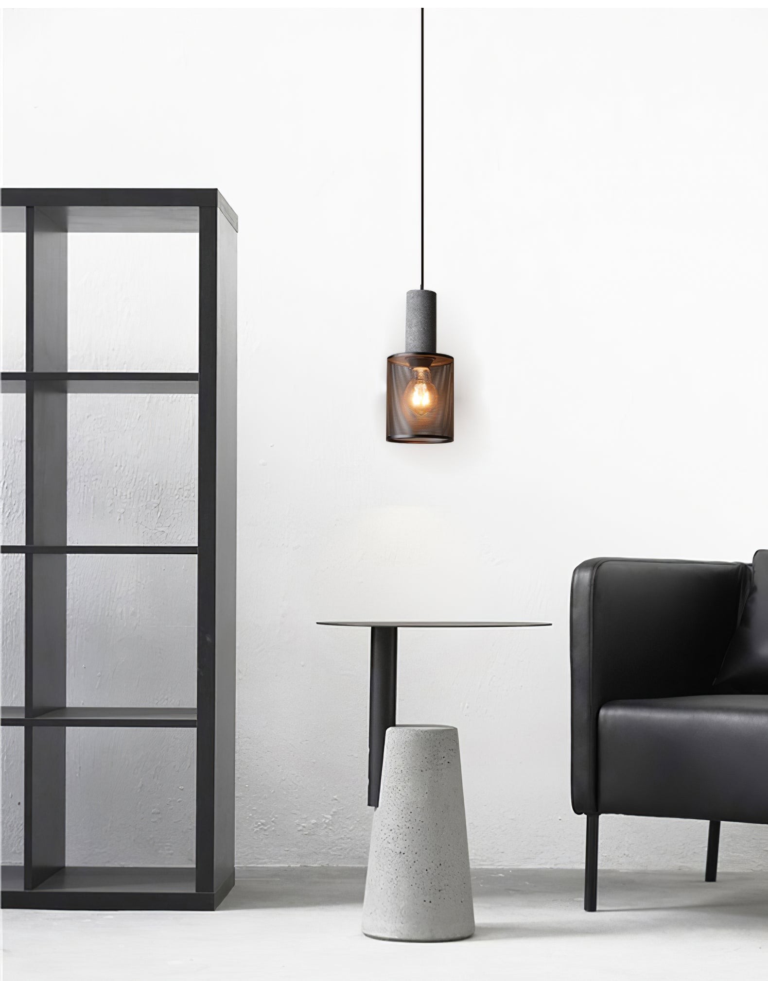 Concrete Industry Pendant Lamp KL998
