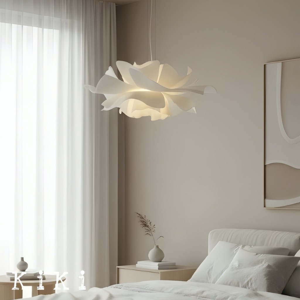 Nordic Design Flower Pendant Light KL54