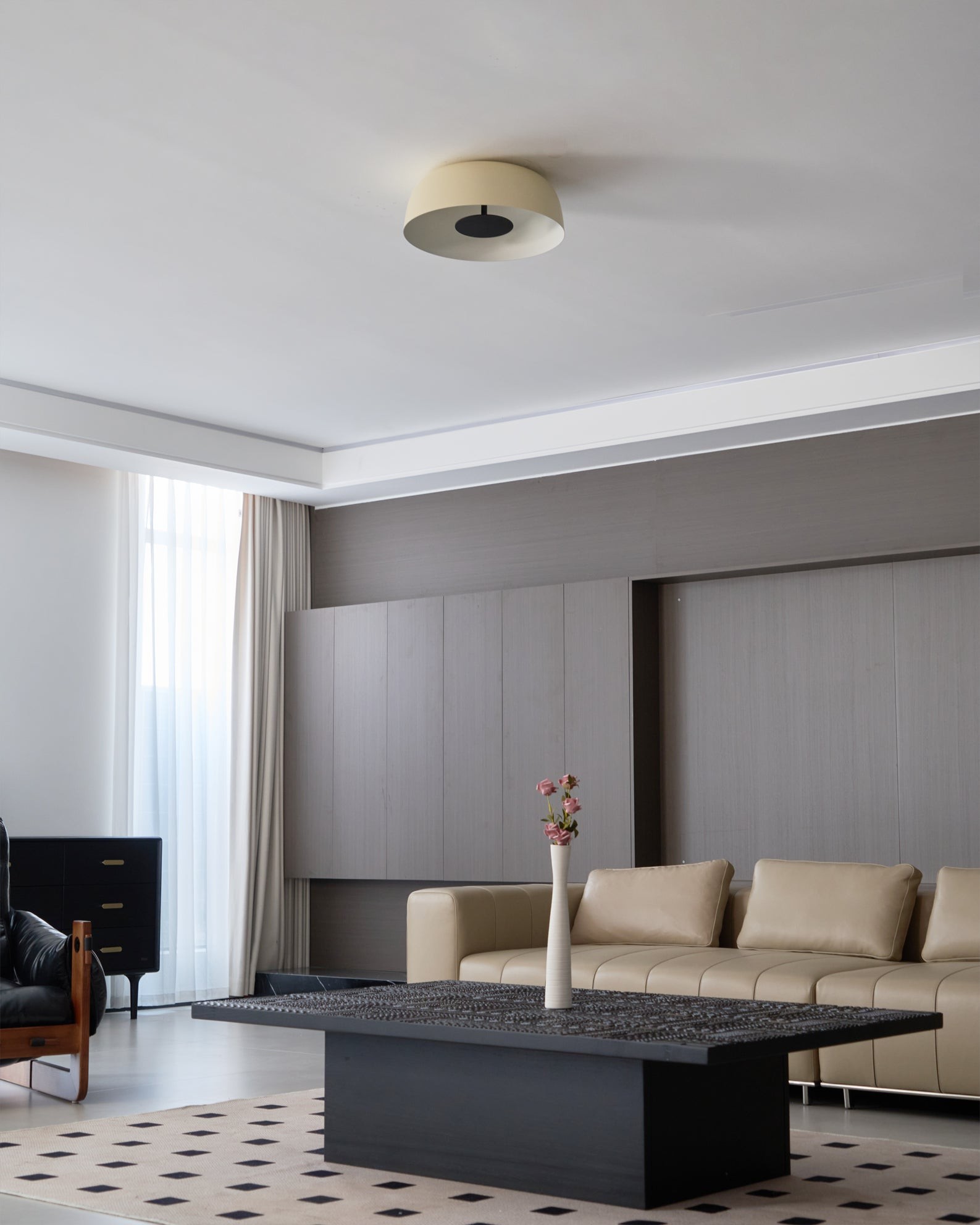 Djembe Ceiling Light KL1007
