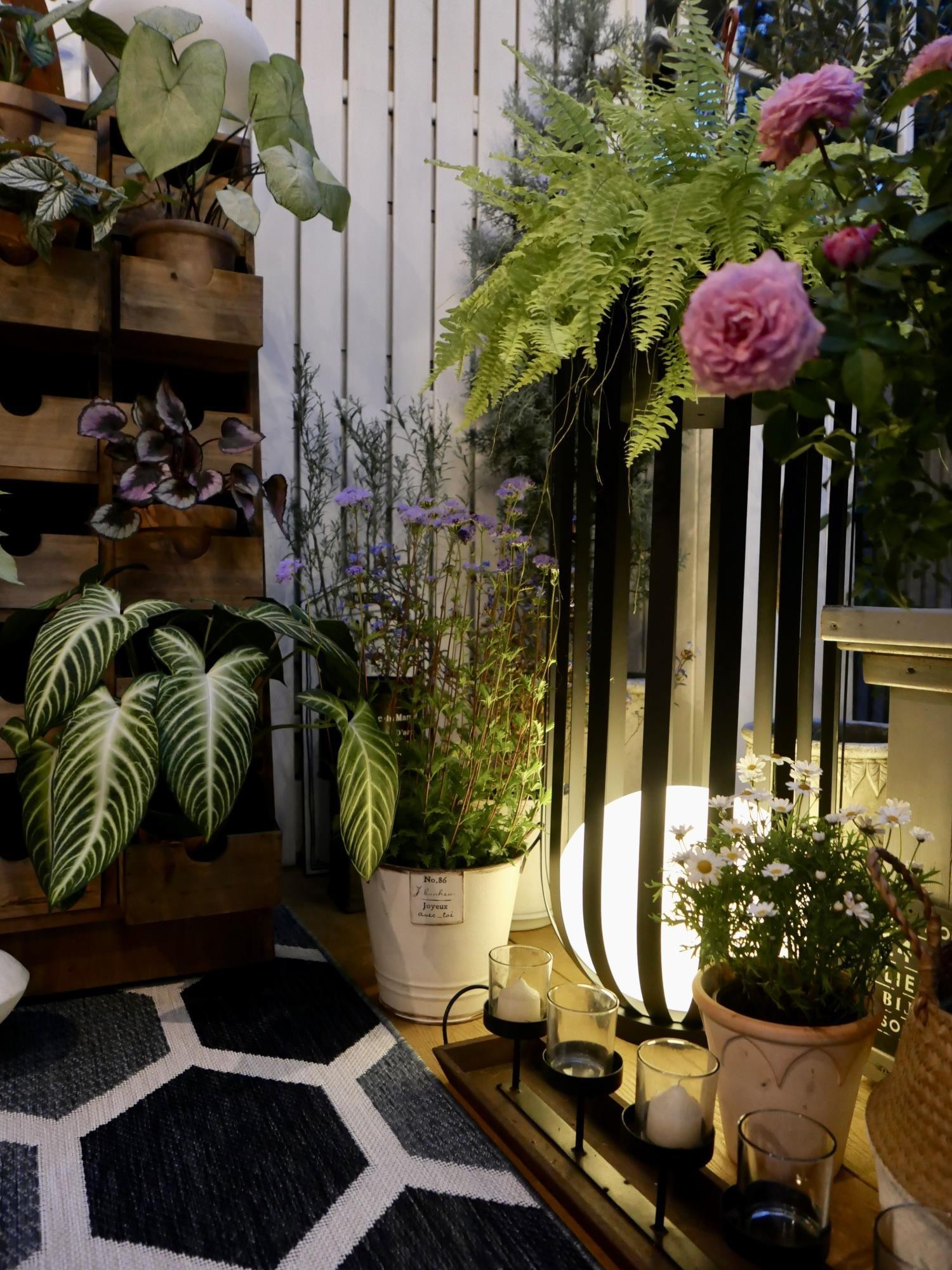 Garden Solar Waterproof Outdoor Lamp KL255