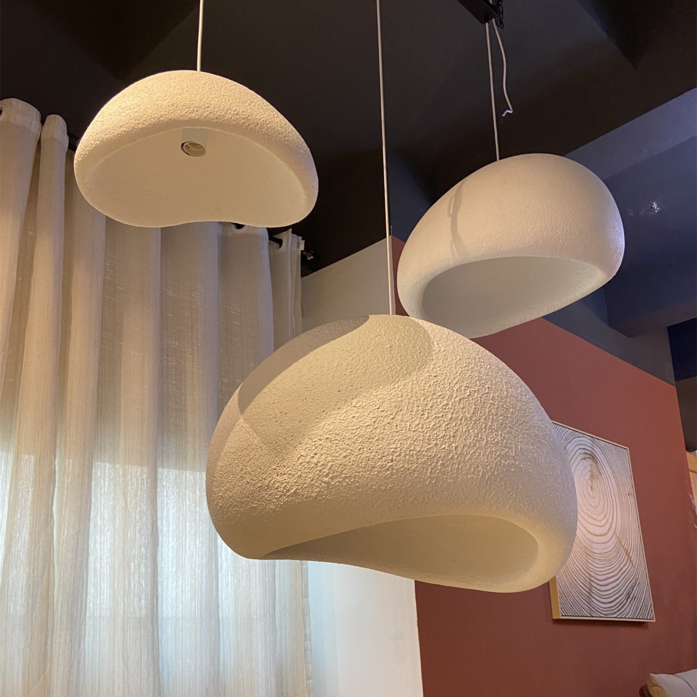 Creative Industrial Style Pendant Lamp