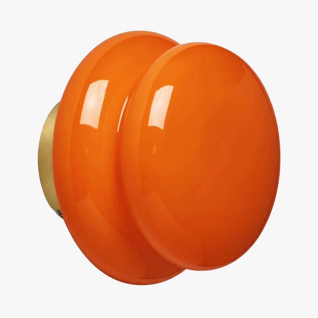 Orra Scandinavian Round Wall Sconce - Timeless Design for Spaces KL1560