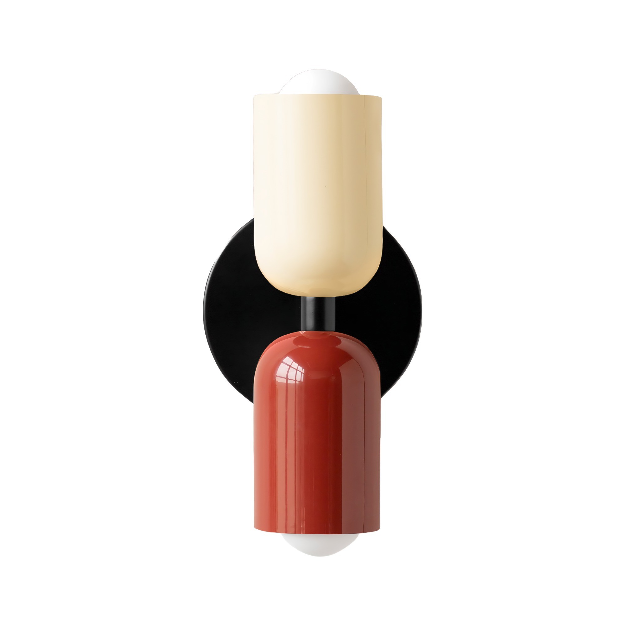 White+Red / Black - UDWL0126-010