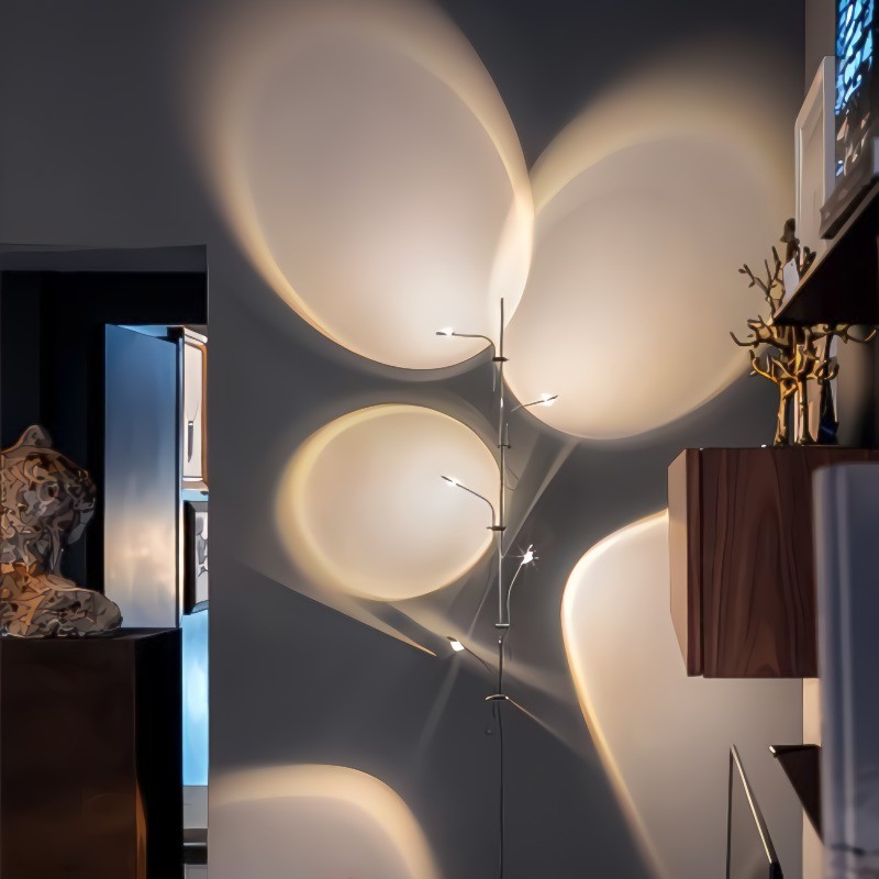 Creative Design Wa Wa Floor Lamp