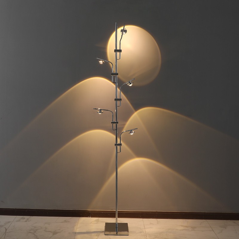 Creative Design Wa Wa Floor Lamp