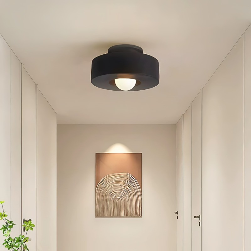 Simon Surface Mount Ceiling Lamp