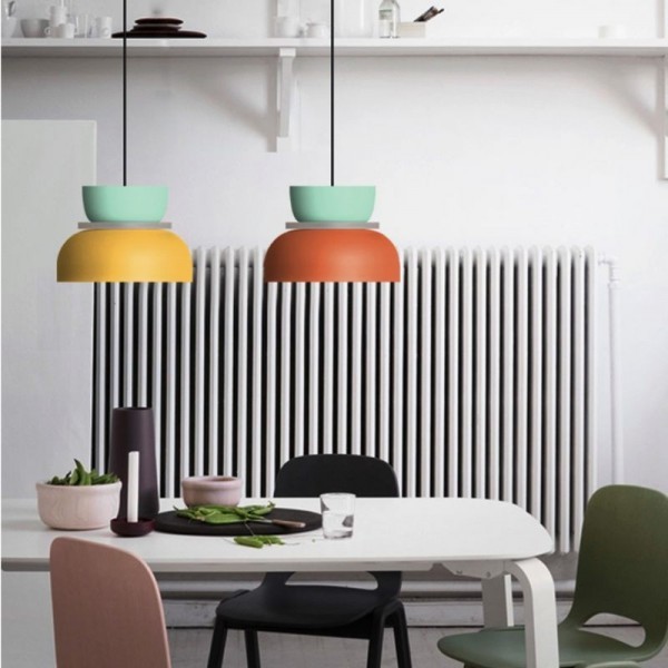 Macri Decorative Scandinavian Pendant Light KL01