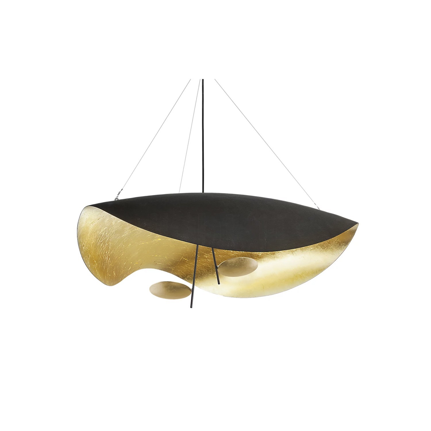 Lederam Manta Pendant Light